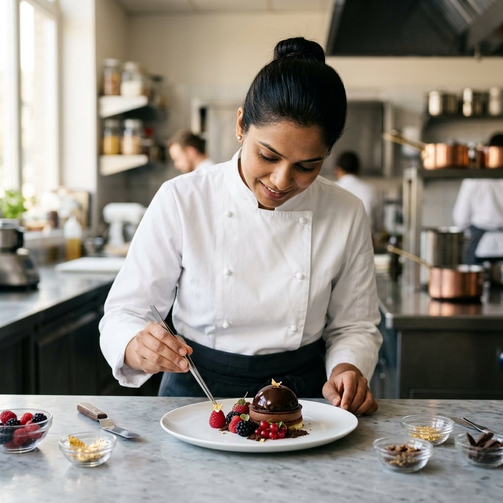 Truffle Nation baking class