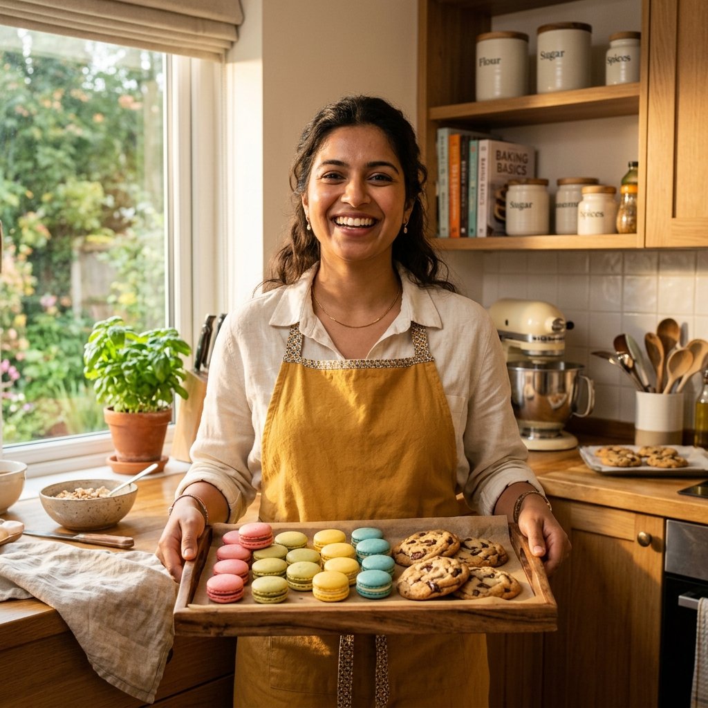 Truffle Nation baking class