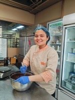 Vandita — Pastry Chef at Cinnamon Kitchen