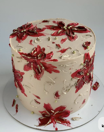 Celebration cake decorating course at Truffle Nation Hyderabad