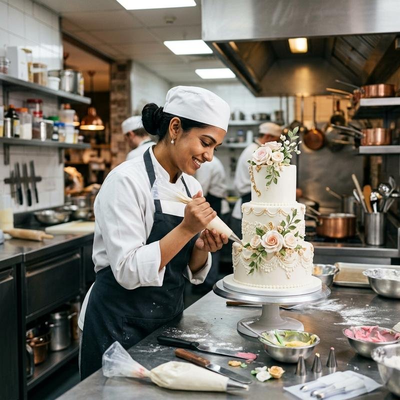 The third path: professional baking training that leads to a successful home bakery business