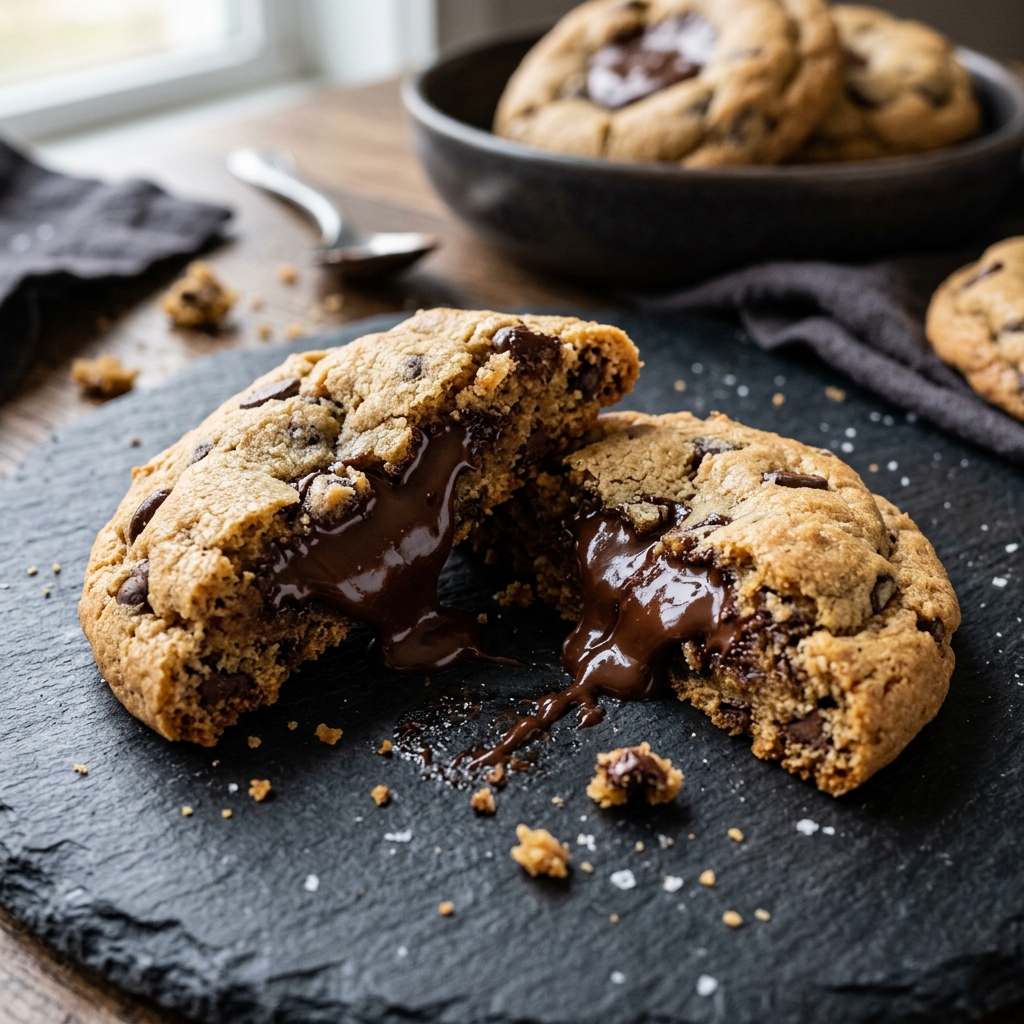Cookie making masterclass - baking classes in Delhi at Truffle Nation