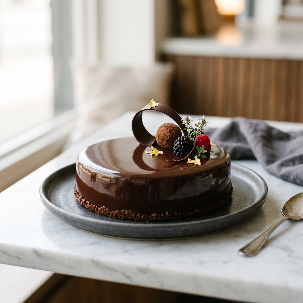 Entremet and gateau pastry course in Delhi