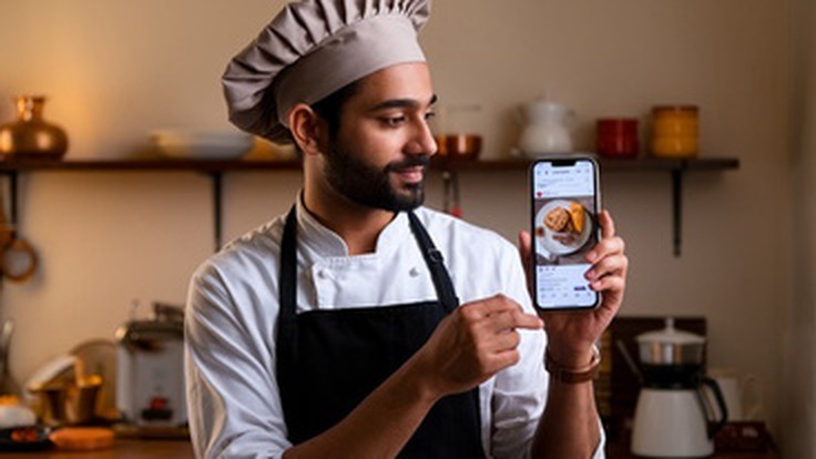 Plated desserts and gelato making course in Delhi