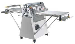 Multi-taskers will never forget to get reversible dough sheeter for their bakery.