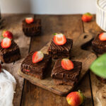 Easy to Make Chocolate Strawberry Bar Recipe 8