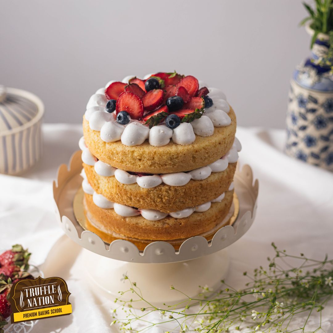 victoria-sponge-cake-recipe-with-strawberry-jam-truffle-nation