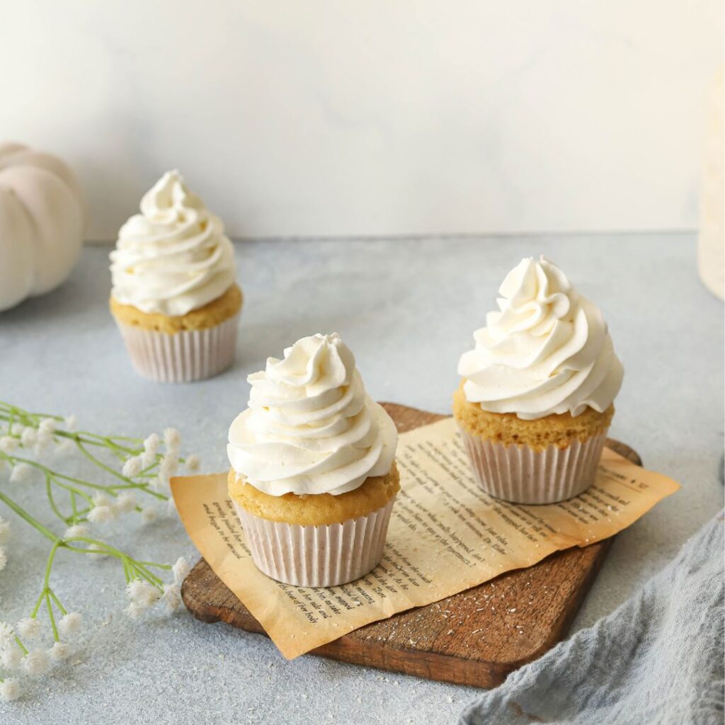 Easy To Make Coconut Frosting Recipe Truffle Nation 6388