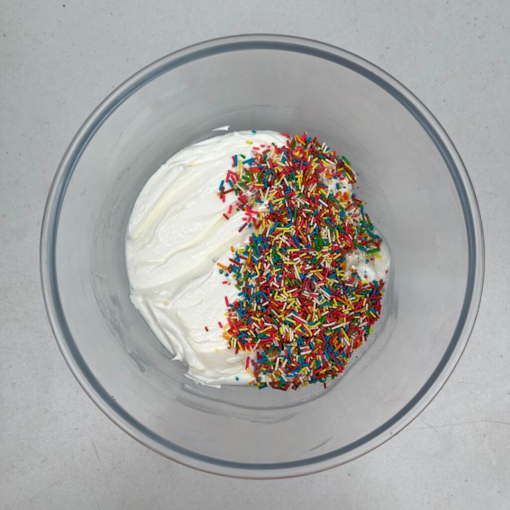 Funfetti Frosting Recipe Truffle Nation