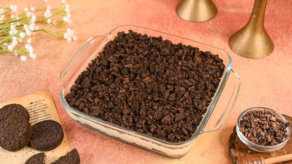 Oreo Dirt Cake Recipe Truffle Nation