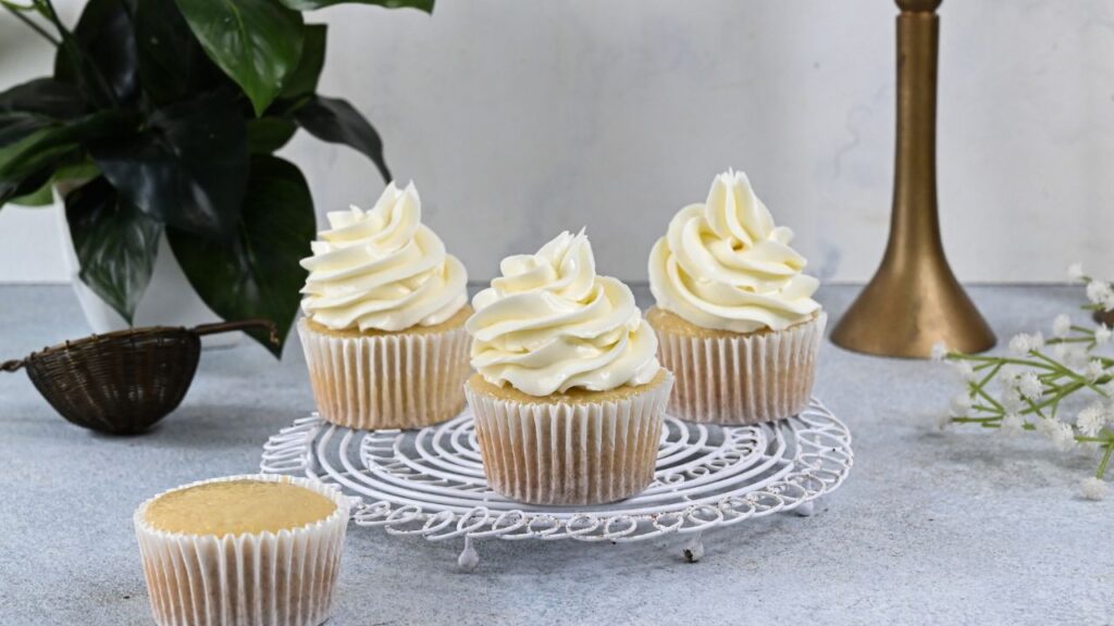 Vegan Ceam Cheese Frosting